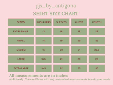 Home pjs by antigona 3